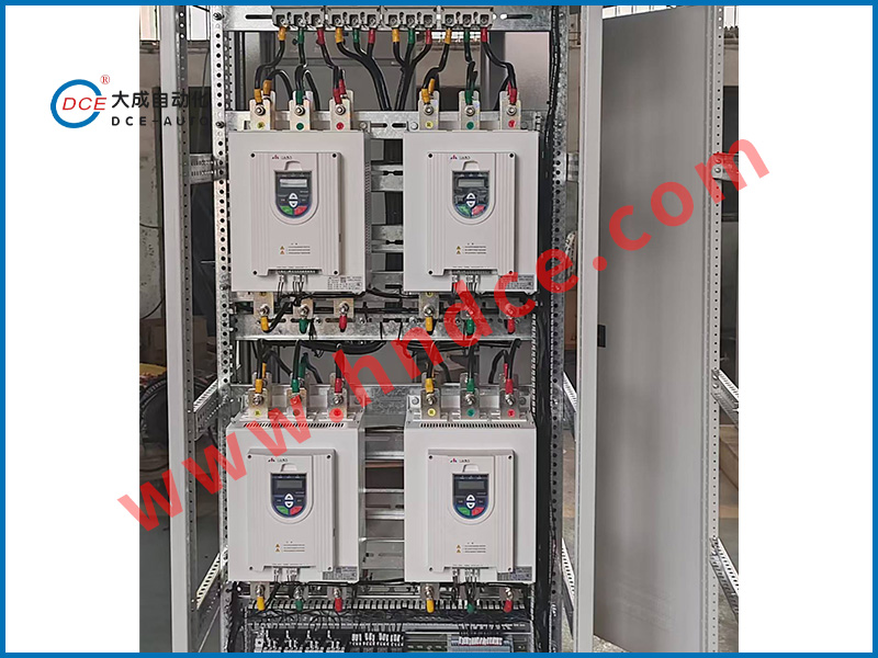 VFTB系列變頻調(diào)速同步傳動系統(tǒng)