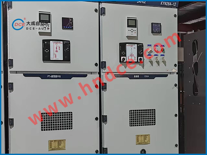 承接各行業(yè)電氣自動化工程項目