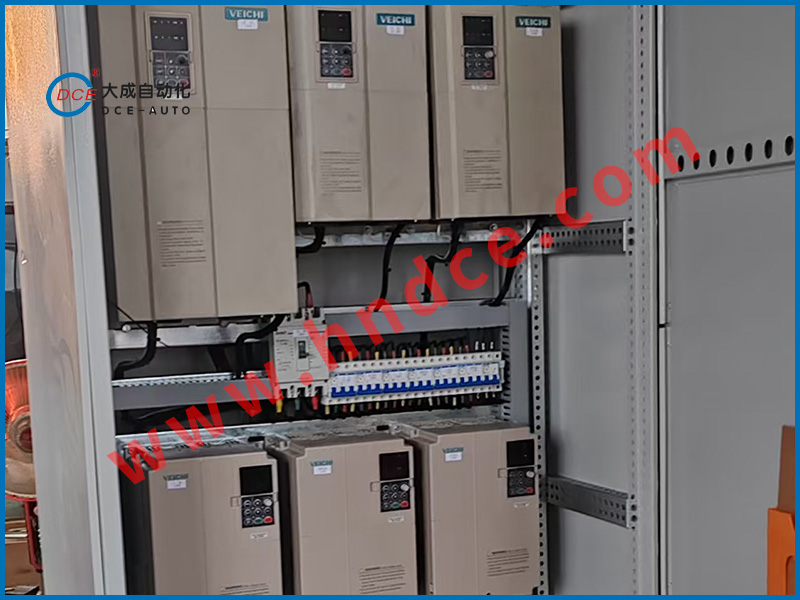 承接各行業(yè)電氣自動化工程項目